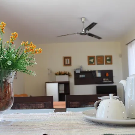 Casa Piragua Дом отдыха *